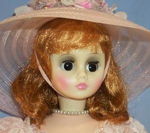 Toy Madame Alexander ELISE BRIDES MAID Doll.