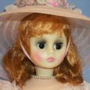 Toy Madame Alexander ELISE BRIDES MAID Doll.