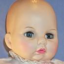 Toy Madame Alexander BABY VICTORIA Doll.