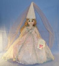 Toy Madame Alexander FAIRY GODMOTHER Doll.