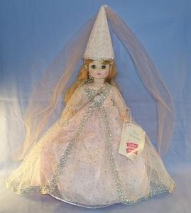 Toy Madame Alexander FAIRY GODMOTHER Doll.