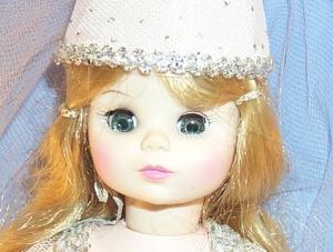 Toy Madame Alexander FAIRY GODMOTHER Doll.