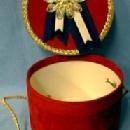Mini Miniature Gift Box - Decorative Hat Box - Misc