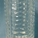 Waterford Crystal Vase - Vintage signed Cut Glass