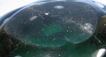 Monumental Italian Art Glass Bowl -