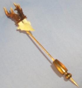 Hand Carved Antlers and