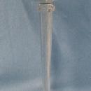 German Art Nouveau Champagne Goblet or Compote - Antique Victorian Art Glass