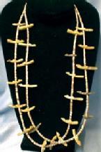 Real Zuni FETISH Necklace - Native American Indian - Ethnographic Jewelry