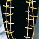 Real Zuni FETISH Necklace - Native American Indian - Ethnographic Jewelry