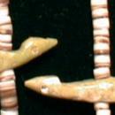 Real Zuni FETISH Necklace - Native American Indian - Ethnographic Jewelry