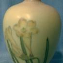 Rookwood Art Pottery Vellum Glaze 1937 Shirayamadani Artist Signed