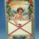 Angle German RED Crooked Cross