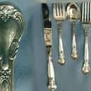 Gorham CHANTILLY Flatware - 45pcs Sterling Silver