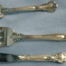 Gorham CHANTILLY Flatware - 45pcs Sterling Silver