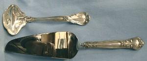 Gorham CHANTILLY Flatware - 45pcs Sterling Silver