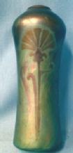 Weller Sicardo Pottery Vase - Art Nouveau