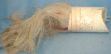 old HUGE Salt Water Fish Lure - Vintage TEASER LURE - Sporting