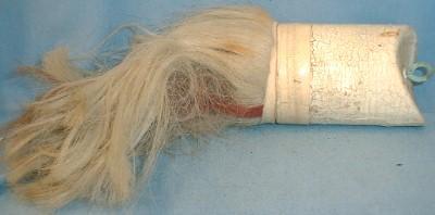 old HUGE Salt Water Fish Lure - Vintage TEASER LURE - Sporting