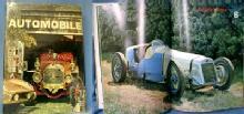 The Treasury Automobile by Ralph Stein - Hard Cover - Paper Sporting