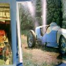 The Treasury Automobile by Ralph Stein - Hard Cover - Paper Sporting