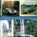 The Treasury Automobile by Ralph Stein - Hard Cover - Paper Sporting