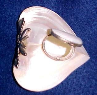 Mother of Pearl Coin Purse - Miscellaneous