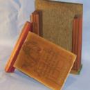 Ethnographic, Black Americana Note Holder -