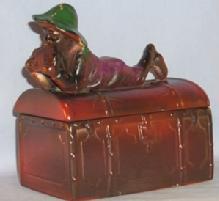 Pottery Majolica