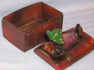 Pottery Majolica