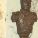 Heavy Marble Bookends of Famous Characters NAPOLEON & JOSEPHINE - Misc