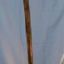 Wooden Hand Carved Pole NATIVE CLIMBING POLE - Ethnographic Woodenware