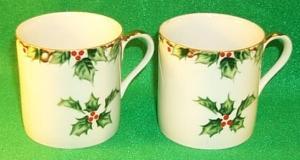 Porcelain, Lefton,