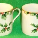 Porcelain, Lefton,
