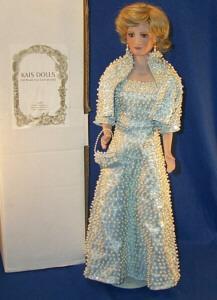 Diana Doll, Porcelain,Collectble,Miscellaneous