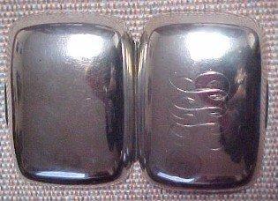 GORHAM Soap Box Sterling - Silver