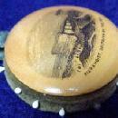 Mauchline Pin Case Saltburn by the Sea - Miscellaneous Collectibles