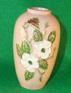 Hull Pottery ROSELLA Vase