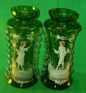 Collectible, (2 )Green