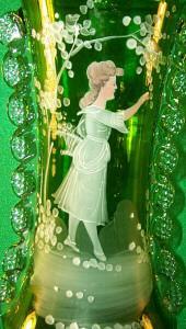 Collectible, (2 )Green