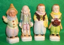 Miscellaneous, Collectible, Porcelain Occupied Japan