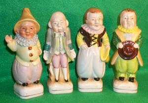 Miscellaneous, Collectible, Porcelain Occupied Japan