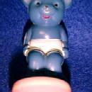 Occupied Japan Bear Tape Measure - Misc. Collectibles