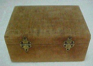 Clark's ONT Box COTTON - Advertising Collectibles
