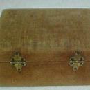 Clark's ONT Box COTTON - Advertising Collectibles