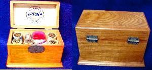 Clark's ONT Box - Textiles