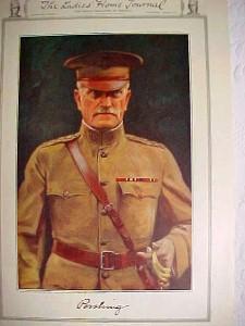Pershing Print Photo by F.S.Brunner - Paper Collectibles