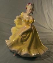 Miscellaneous, Collectible, Porcelain Royal Doulton Figurine