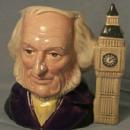 Royal Doulton Porcelain Character Jug JOHN DOULTON