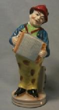 Miscellaneous, Collectible, Porcelain Occupied Japan figurines