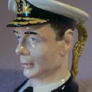 British Royalty Commemorative Porcelain King George The VI, Ale Mug.
